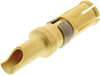 D Sub Contact, Socket, 12Awg, Solder; For Use With Itt Cannon - 47M0078 - Newark, An Avnet Company