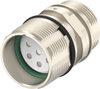 Circular Conn, Rcpt, 12Pos, Panel; Product Range Intercontec - Te Connectivity - 31AJ4017 - Newark, An Avnet Company