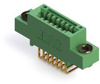 Card Edge Conn, Single, 7Pos, Wire Wrap; Card Edge Connector Type Edac - 65AJ0076 - Newark, An Avnet Company