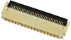 Ffc / Fpc Board Connector, Easy-On Backflip 502598 Series, Surface Mount, Receptacle, 33 Rohs Compliant Molex - 67X3416 - Newark, An Avnet Company