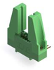 Card Edge Conn, Single, 5Pos, Wire Wrap; Card Edge Connector Type Edac - 65AJ2004 - Newark, An Avnet Company