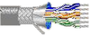 Shielded Cable Multipair, 3Pair, 24Awg, 100Ft, 300V, Chrome; Cable Shielding Belden - 87K1930 - Newark, An Avnet Company