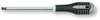 Screwdriver, Hexagon, Ball, 3Mm, 110Mm; Overall Length Ergo Bahco - 67C4556 - Newark, An Avnet Company