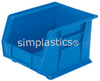 Storage Bins and Totes - 30239 - Simplastics