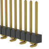 Headers, Male Pins - TSM-120-03-G-SV-ND - DigiKey