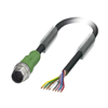 Circular Cable Assemblies - 277-16555-ND - DigiKey