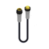 CANopen / DeviceNet, Cordset, double ended: 7/8