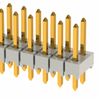 Headers, Male Pins - 612-HTSW-124-07-G-D-ND - DigiKey