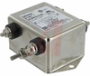 Filter, RFI; 20 A; 2250 VDC (Line to Ground); 250 VAC (Max.); Panel Mount - 70185670 - Allied Electronics, Inc.