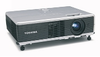 LCD projector, XGA Resolution, 2200 ANSI lumens -- TLP-X100U