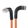 Modular/Ethernet Cables (RJ45, RJ11) - 5073-TRD695SRA10OR-5-ND - DigiKey