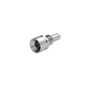 Coaxial Connector (RF) Assemblies - 2201-R222M20710-ND - DigiKey