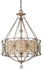 F2697/3BRB/OBZ Pendants-Drum Shade - 659157 - Capital Lighting, Inc.