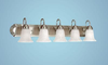 Bathroom Fixtures-Five+Lights - 730144 - Capital Lighting, Inc.