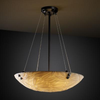 PNA-9661-35-BMBO-MBLK-F3 Pendants-Bowl Style - 670743 - Capital Lighting, Inc.