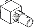 BNC RF Connector - 031-71058-1010 - Amphenol RF