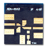 Demostration Circuit Board for ADA-4543, ADA-4643, ADA-4743 - DEMO-ADA-4X43 - Broadcom Inc.