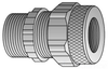 Flexible Cord/Cable Connector -- CGA-100-562 - Image