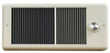 Wall Mount Fan Driven Heater -- E4310TRP