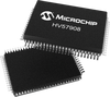 64-Channel Serial to Parallel Converter w/ Push-Pull Outputs 8MHz - HV57908 - Microchip Technology, Inc.