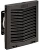 Filter Fan, 70 Cfm, 230Vac, Black; Product Range Nvent Hoffman - 98Y5658 - Newark, An Avnet Company