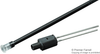 Light Pipe, Single, Circular, Pcb; Length Bivar - 33R5017 - Newark, An Avnet Company