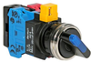 Rotary Switch, Dpst; No. Of Switch Positions Idec - 05N8491 - Newark, An Avnet Company