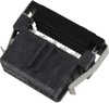 Wire-Board Connector Receptacle 20 Position, 1.27Mm; Idc Connector Type Amp - Te Connectivity - 28AC6364 - Newark, An Avnet Company
