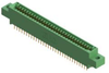 Card Edge Conn, Dual Side, 62Pos, Th; Card Edge Connector Type Edac - 85H6711 - Newark, An Avnet Company