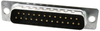 D Sub Connector, Standard, 25 Position, Plug; No. Of Contacts Amp - Te Connectivity - 30AC4944 - Newark, An Avnet Company