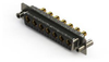 Combo D-Sub Conn, Rcpt, Dd-24W7, Th; Product Range Edac - 53AJ2676 - Newark, An Avnet Company