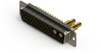 Combo D-Sub Conn, Plug, Dd-43W2, Panel; Product Range Edac - 52AJ7084 - Newark, An Avnet Company