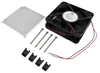 Fan Replacement Kit, 48Vdc, 20 Encl; Kit Contents L-Com - 51AH5606 - Newark, An Avnet Company