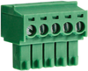 Tb, Pluggable, 5Pos, 28-16Awg; Pitch Spacing Camdenboss - 78Y6330 - Newark, An Avnet Company