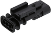 Automotive Housing, Plug, 3Pos; Product Range Te Connectivity - 16AC2685 - Newark, An Avnet Company