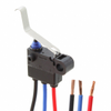 Limit Switches - D2HW-C281M-ND - DigiKey