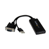 Between Series Adapter Cables - 5214-VGA2HDU-ND - DigiKey