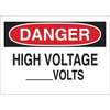 Signs, Nameplates, Posters - 2267-84904-ND - DigiKey