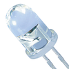 T-1 3/4 Solid State Light Emitting Diode (LED) Lamps -- XLFWS12W - Image