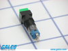IDEC Pushbutton Non-Illuminated - AB8Q-M1-G - Galco Industrial Electronics