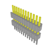 Board Spacers, Stackers (Board to Board) - 612-DWM-12-53-L-S-267-ND - DigiKey