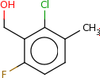 2-Chloro-6-fluoro-3-methylbenzyl alcohol - 2701-7-X5 - SynQuest Laboratories, Inc.