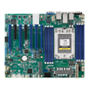 LGA 4094 AMD EPYC™ 7002/7003 ATX server board with DDR4, PCIe 4.0, and dual 10GbE for high-performance computing and data-intensive tasks. - ASMB-830T2-00A1 - Advantech