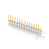 Headers, Male Pins - 1-644884-9-ND - DigiKey