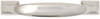 Georgian Cabinet Pull with Rectangular Terminals: N&ordm; 75790 - 75790 - P. E. Guerin