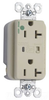 Surge Suppression Receptacle - 8300-ISP - Selecta Products