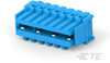 Standard Edge Connectors - 1-284866-7 - TE Connectivity