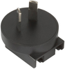 Australia Input Plug, Ac-Dc Psu, Black; For Use With Xp Power - 14AC8349 - Newark, An Avnet Company