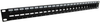 Patch Panel, Rj45, 24Port, 1U; Connector Type L-Com - 51AH5616 - Newark, An Avnet Company