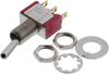 Toggle Switch, Spdt, 5A, 120Vac, Panel; Switch Operation C&k Components - 36AH5179 - Newark, An Avnet Company